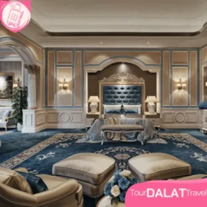 Merperle Hotel Dalat
