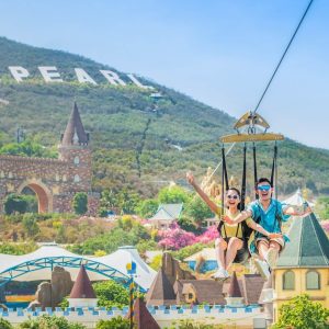 Tour trọn gói Đà Lạt - Nha Trang 3N2Đ - Vinwonders