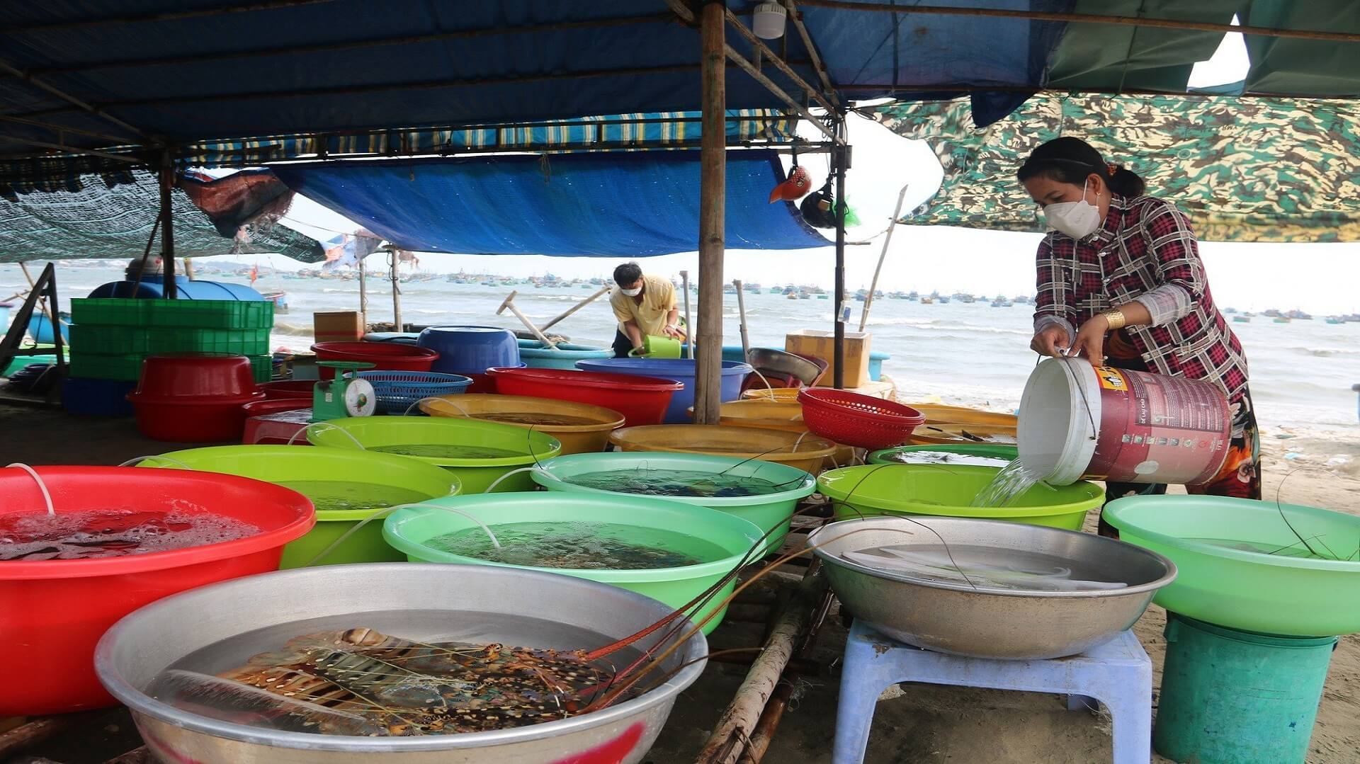 Chợ Mũi Né