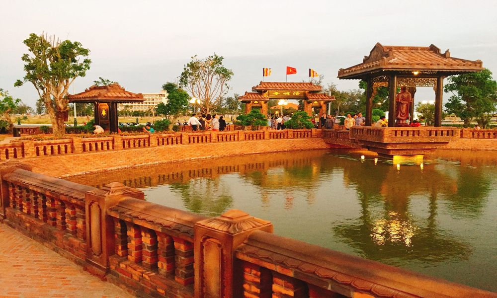 Chùa Thanh Minh Tự