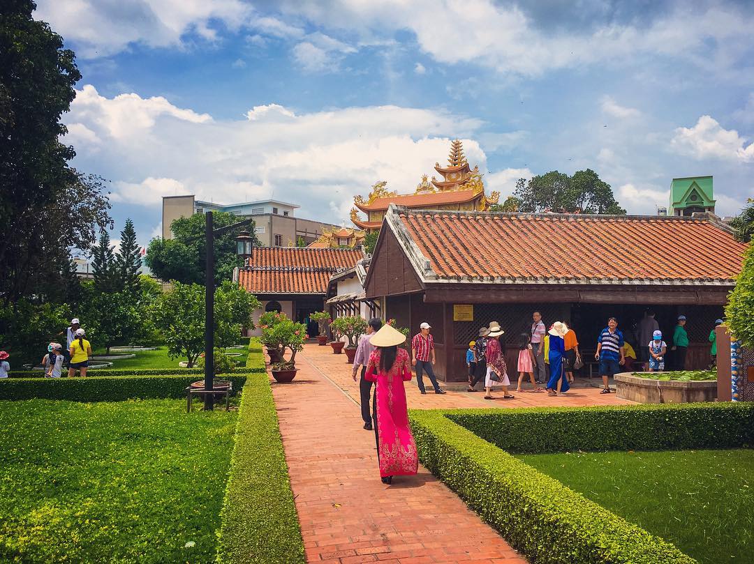 Trường Dục Thanh là nơi Bác Hồ từng sinh sống và dạy học