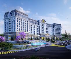 Merperle Hotel Dalat