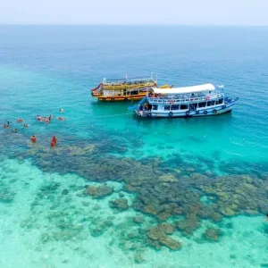Tour trọn gói Đà Lạt - Nha Trang 3N2Đ - Tour đảo