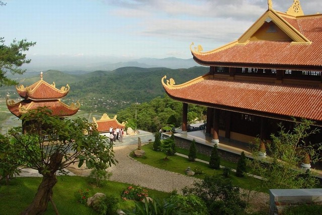 Thiền Viện Trúc Lâm Đà Lạt